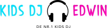 Kids DJ Edwin logo klein