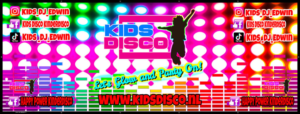 Banner voorkant DJ Booth