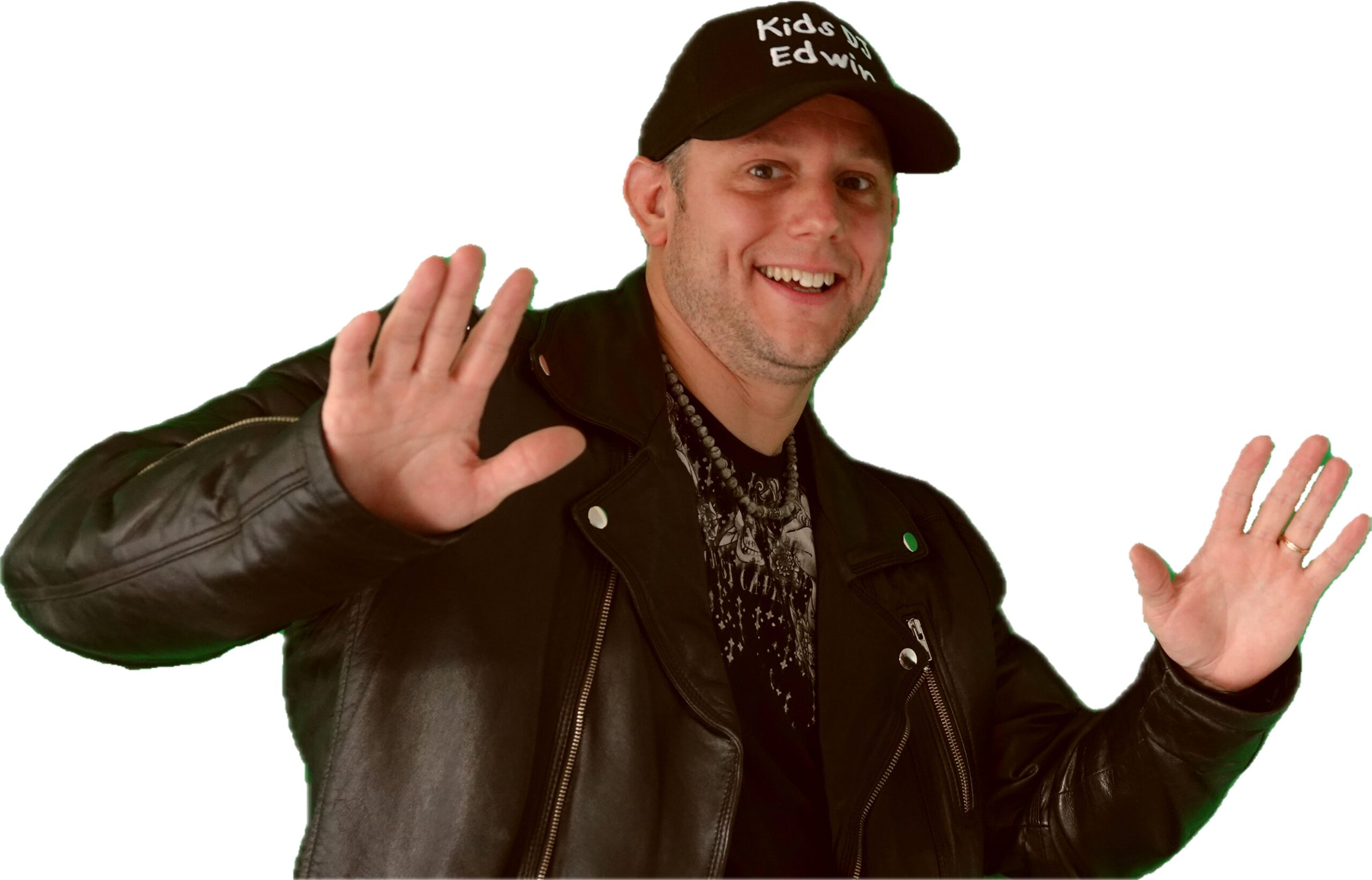 Kids DJ Edwin – kinder-DJ en entertainer